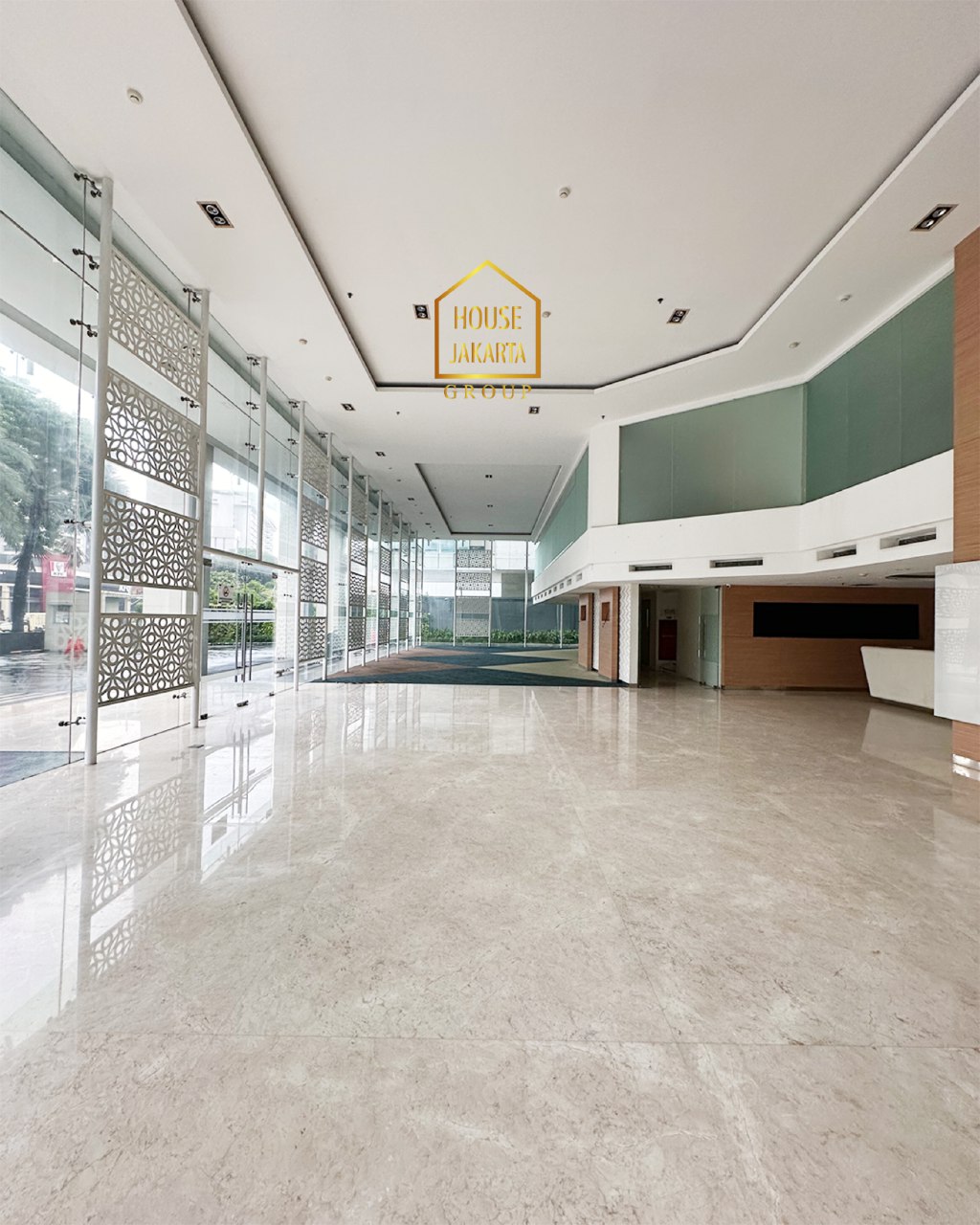 OS1902 Dijual Gedung Kantor Menteng Dekat Thamrin 10 Lantai Murah • 3 Lift • Basement 50 Mobil