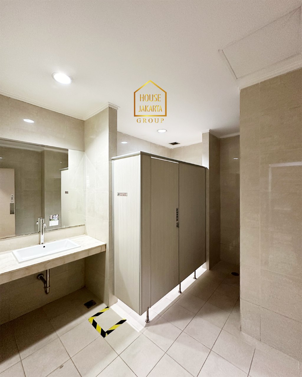 OS1902 Dijual Gedung Kantor Menteng Dekat Thamrin 10 Lantai Murah • 3 Lift • Basement 50 Mobil