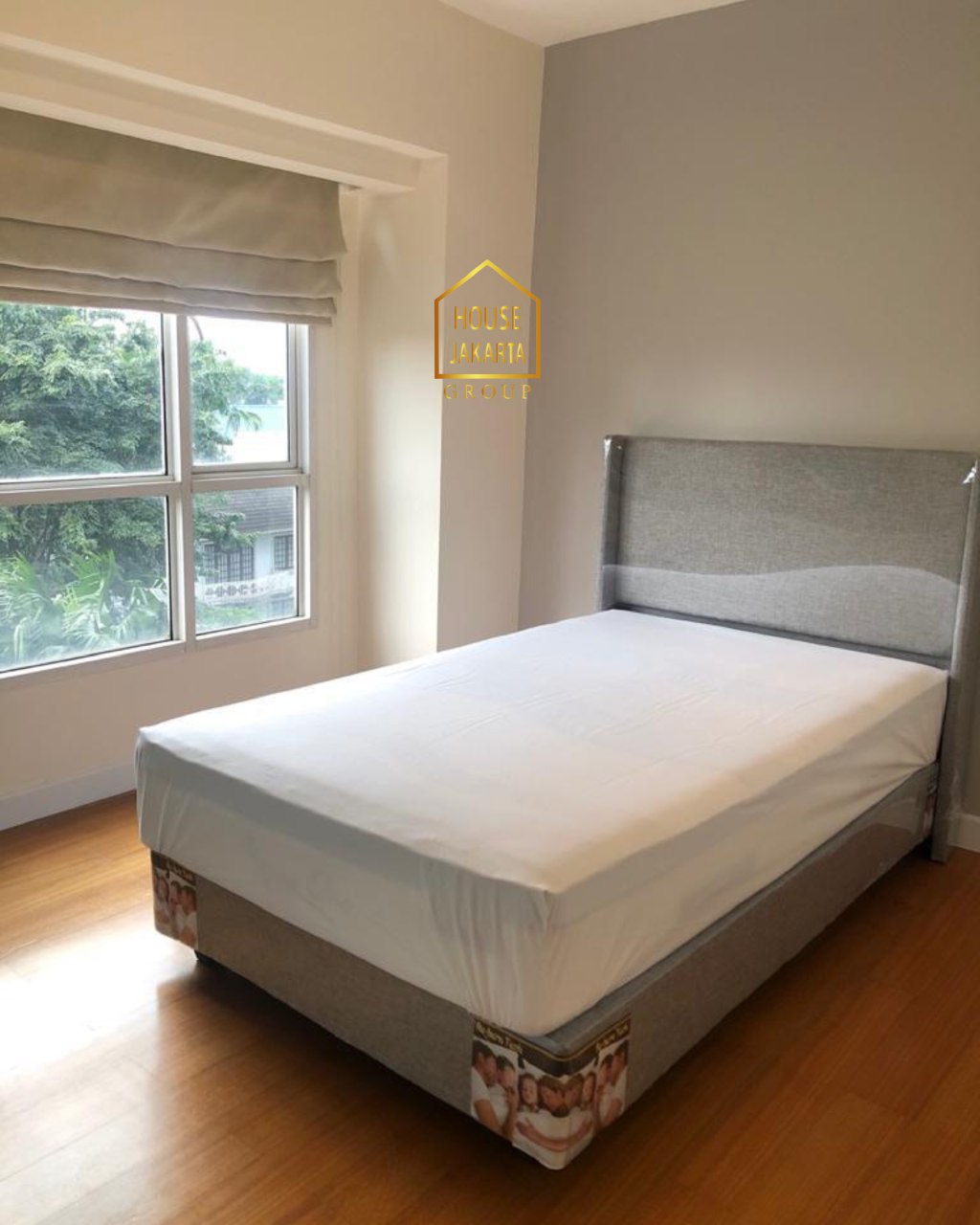 AS1903 Apartemen Somerset Berlian. Siap Huni 2 BR • Furnished • Di Permata Hijau