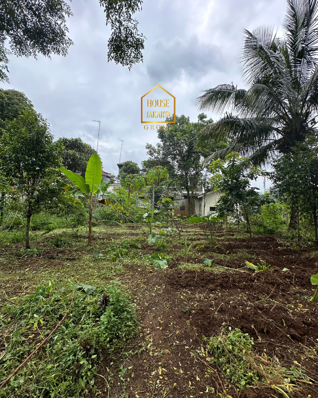 LS1906 Tanah Hunian Pemandangan Alam dan Asri • Bisa Villa • Dekat Tol Ciawi