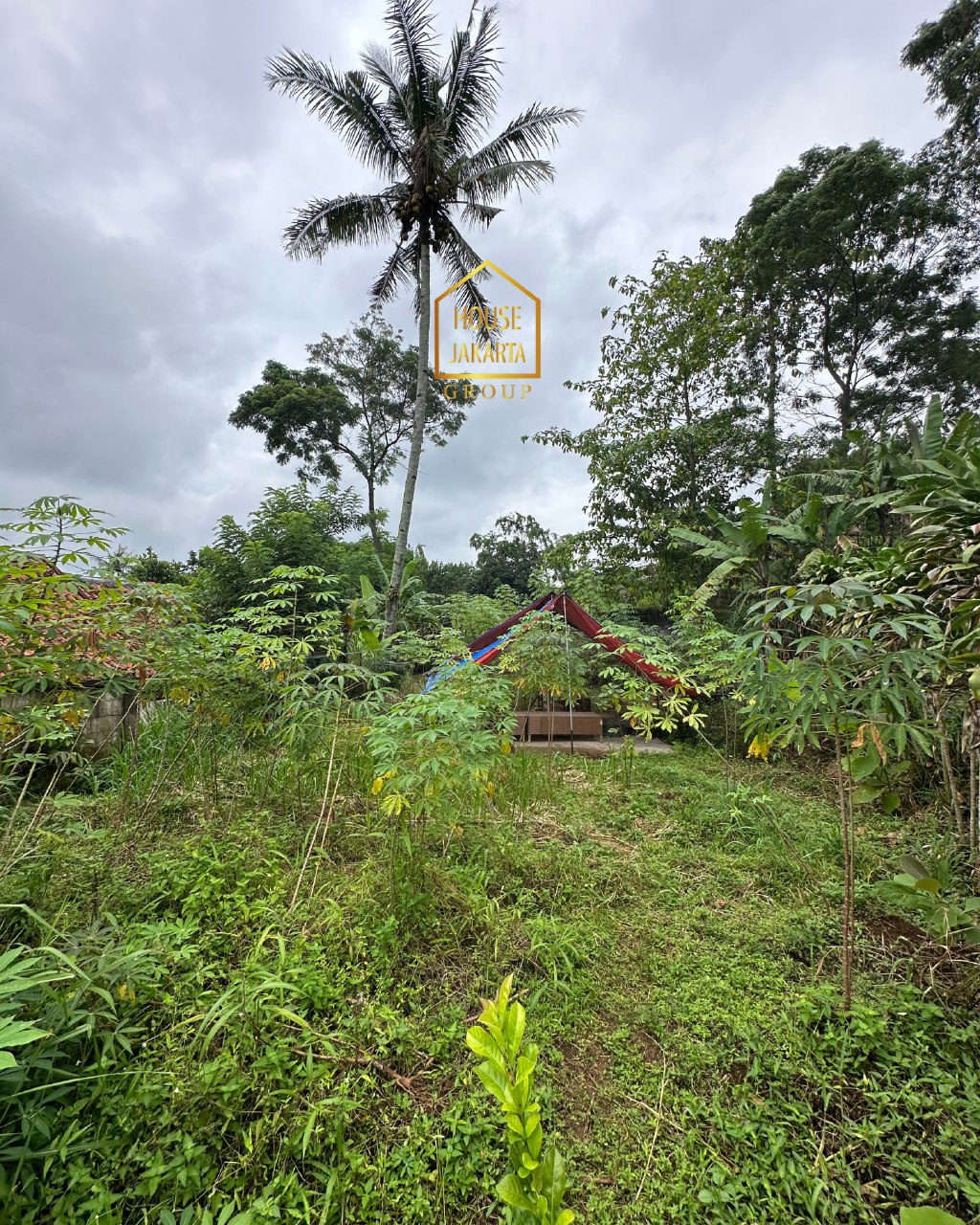 LS1906 Tanah Hunian Pemandangan Alam dan Asri • Bisa Villa • Dekat Tol Ciawi