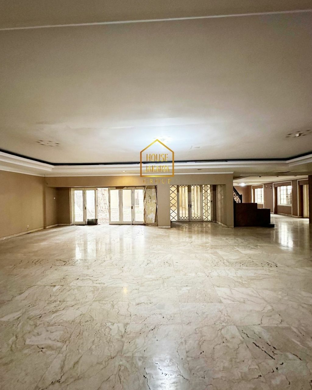 HS1909 Menteng - Ring 1 Rumah 2 Lantai, Golongan C, Elite Murah, Satu-Satunya Dekat Cendana   Bangunan 2 Lantai