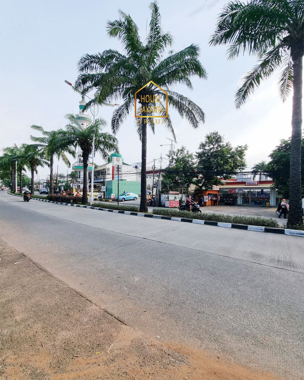 CS1914 Gedung Cilandak 2 Lantai Zonasi Komersial • Termurah • Dekat Tol TB Simatupang