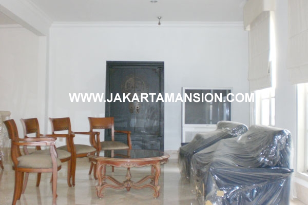 HR192 House for Rent in Kuningan Jakarta