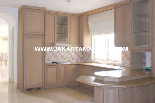 HR192 House for Rent in Kuningan Jakarta