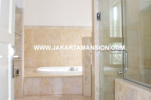 HR192 House for Rent in Kuningan Jakarta