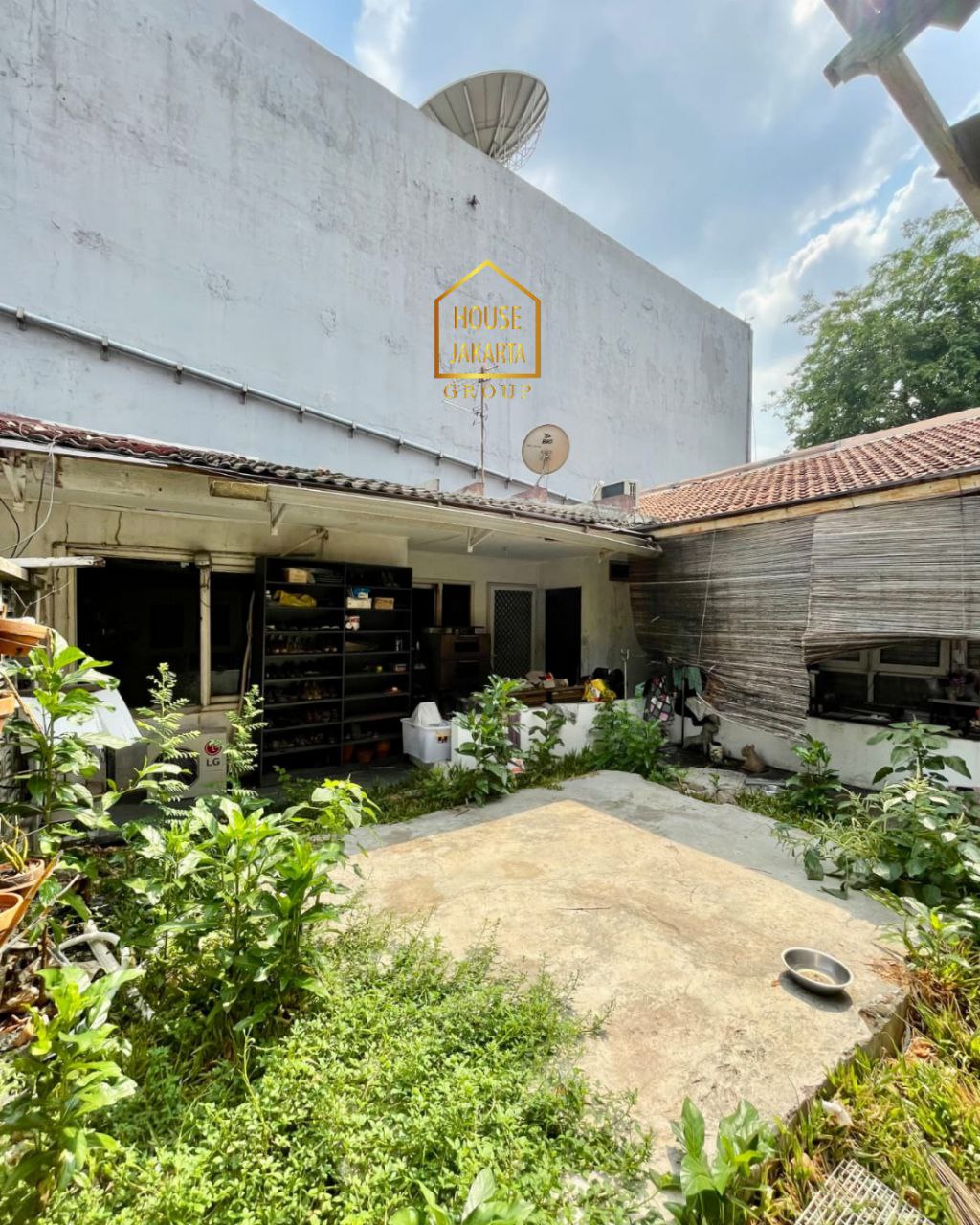 LS1923 Komersial Rawamangun Tanah Ngantong •  Bisa dibangun 7 Lantai • Murah • Ijin Gedung, Kantor & Hotel