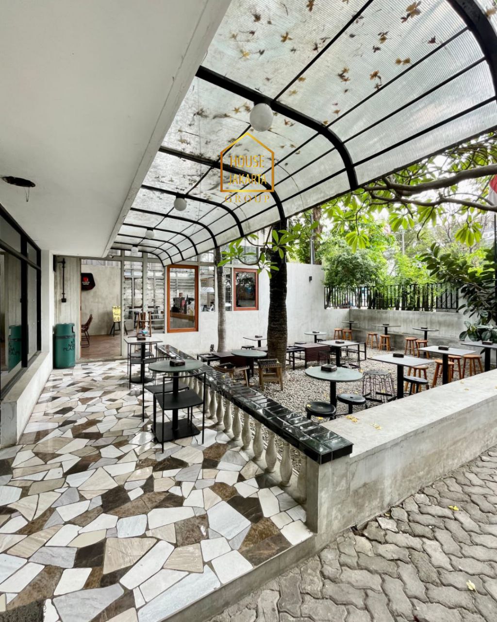 LS1923 Komersial Rawamangun Tanah Ngantong •  Bisa dibangun 7 Lantai • Murah • Ijin Gedung, Kantor & Hotel