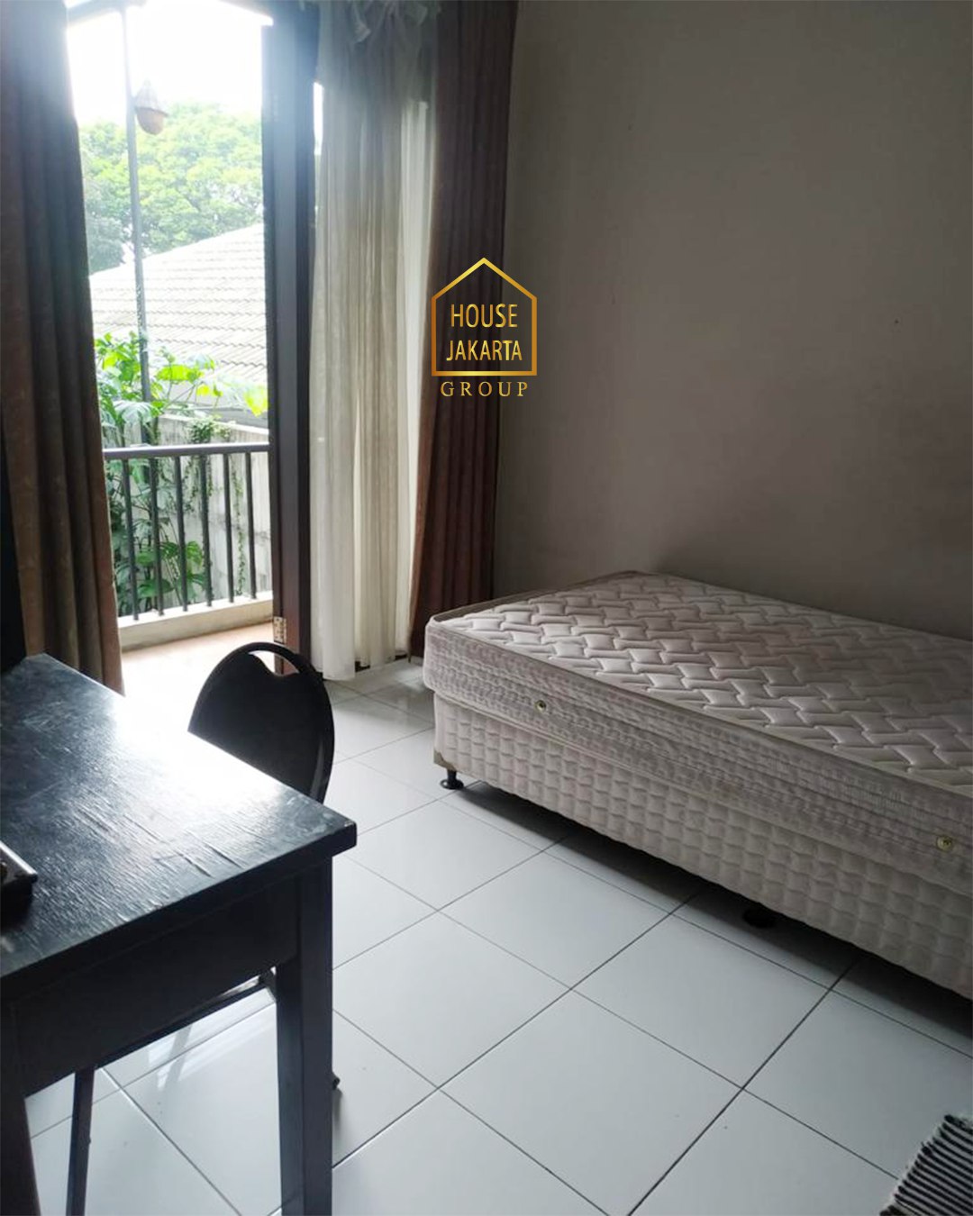 CS1941  Rumah Kost 2 Lantai Di Menteng, 12 KT, 12 KM • Lokasi Elite Dekat Thamrin • Murah, Good Invest
