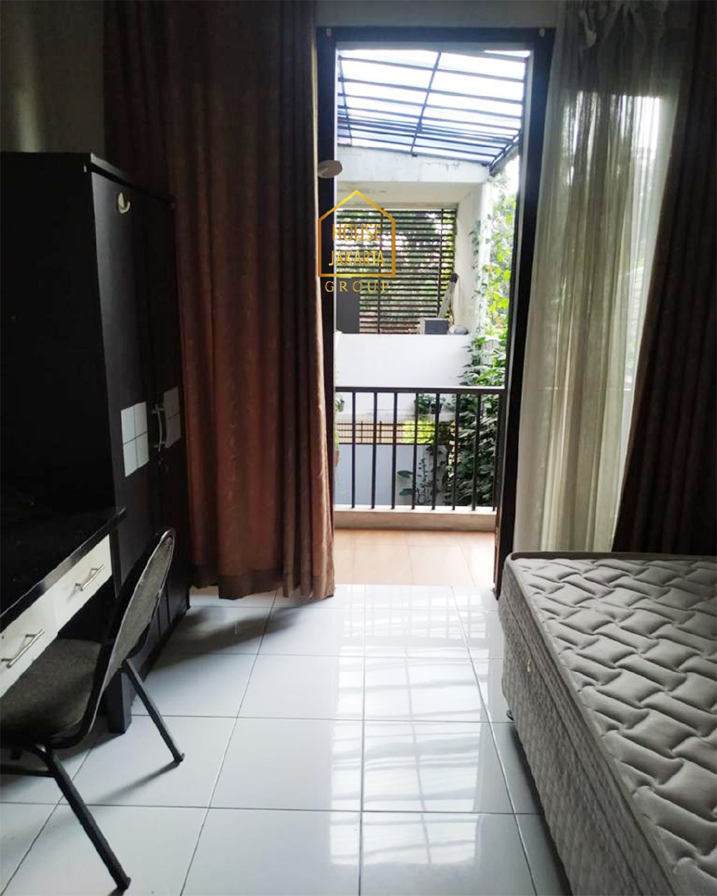CS1941  Rumah Kost 2 Lantai Di Menteng, 12 KT, 12 KM • Lokasi Elite Dekat Thamrin • Murah, Good Invest