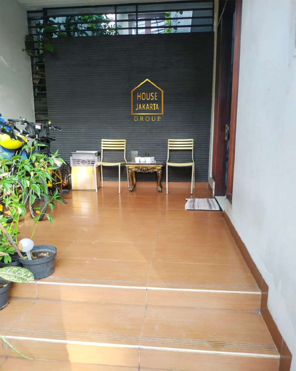 CS1941  Rumah Kost 2 Lantai Di Menteng, 12 KT, 12 KM • Lokasi Elite Dekat Thamrin • Murah, Good Invest