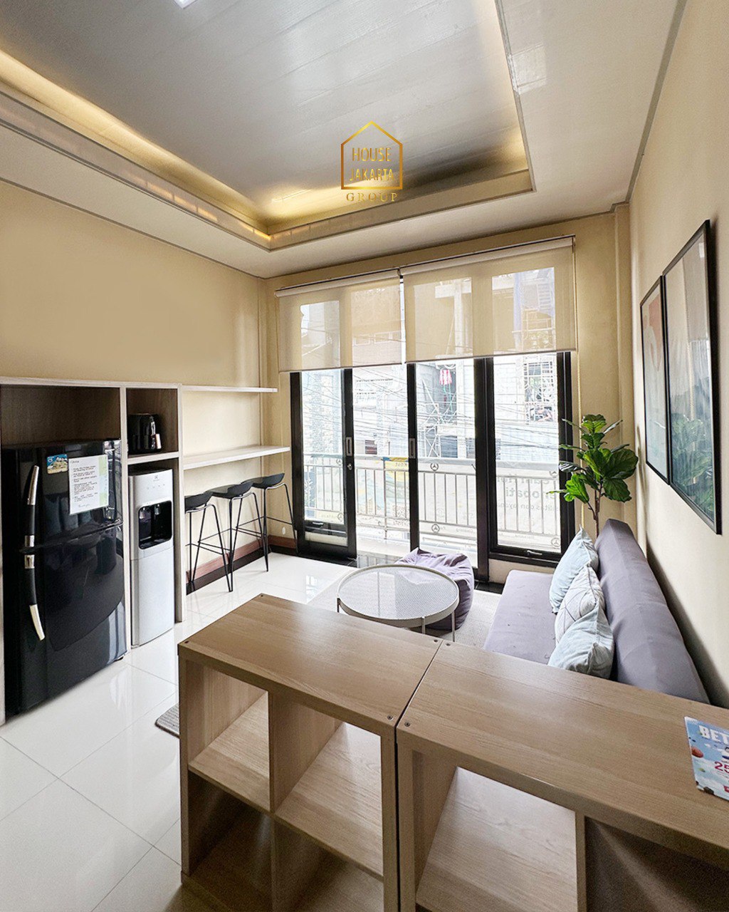 CS1969 Rumah Kost KEBAYORAN BARU Dijual. Ada 16 Kamar Terisi Full. Lokasi Strategis Area Perkantoran dan Pusat Bisnis