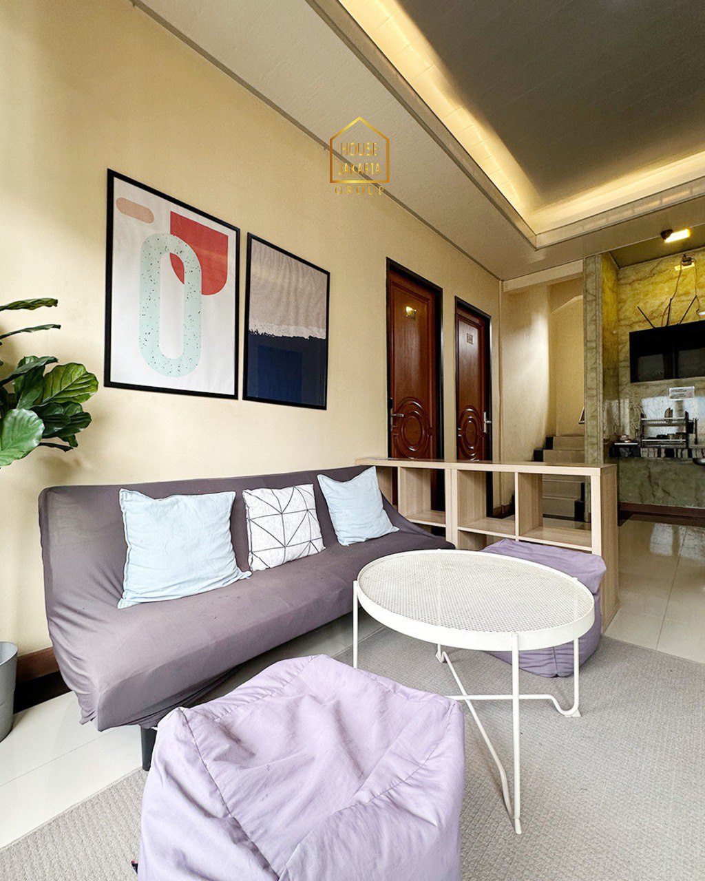 CS1969 Rumah Kost KEBAYORAN BARU Dijual. Ada 16 Kamar Terisi Full. Lokasi Strategis Area Perkantoran dan Pusat Bisnis