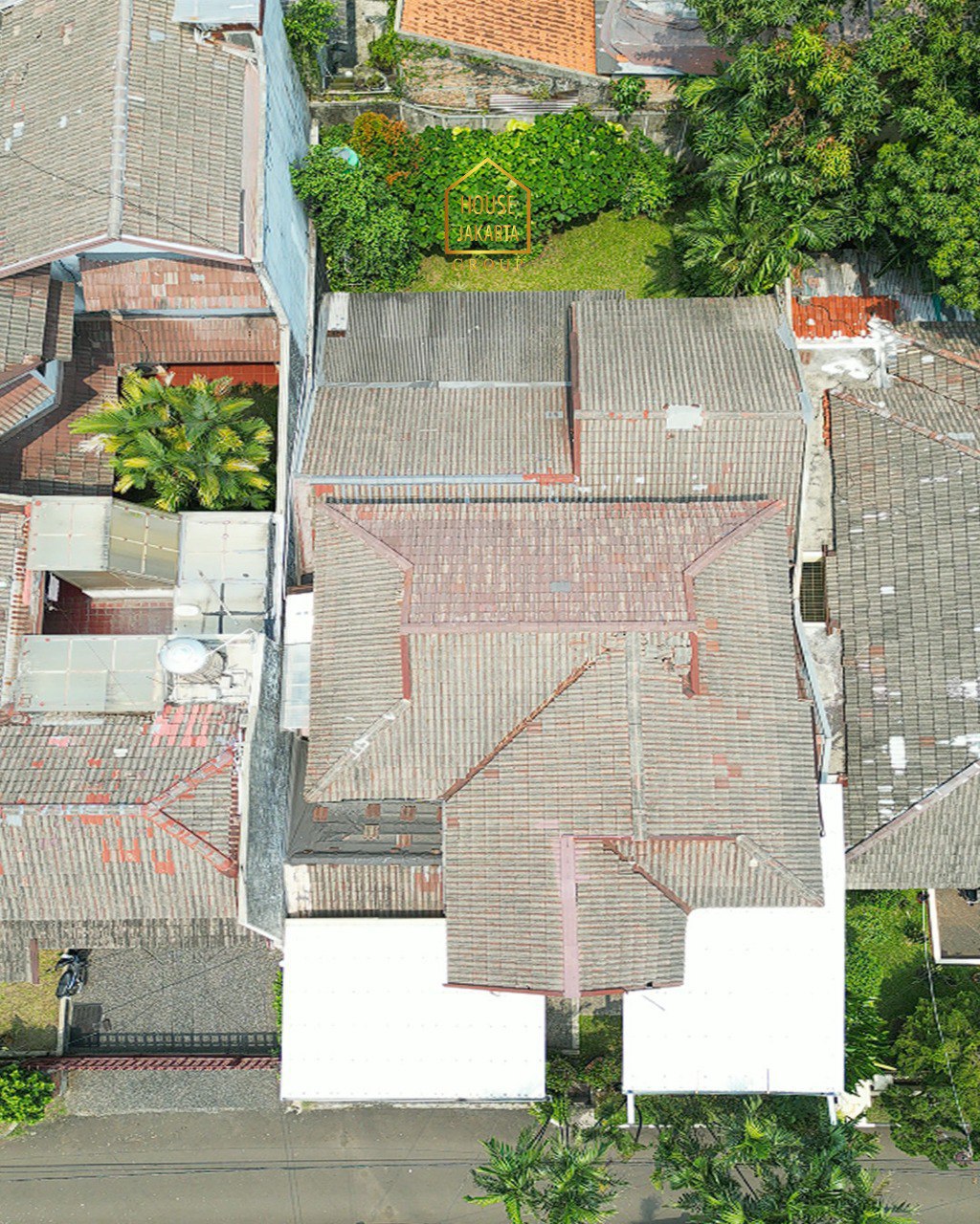 HS1975  FOR SALE: Rumah Siap Huni 2 Lantai Fully Furnished di PEJATEN. Lokasi Strategis, Dekat TB Simatupang,  Kemang, Gatot Subroto