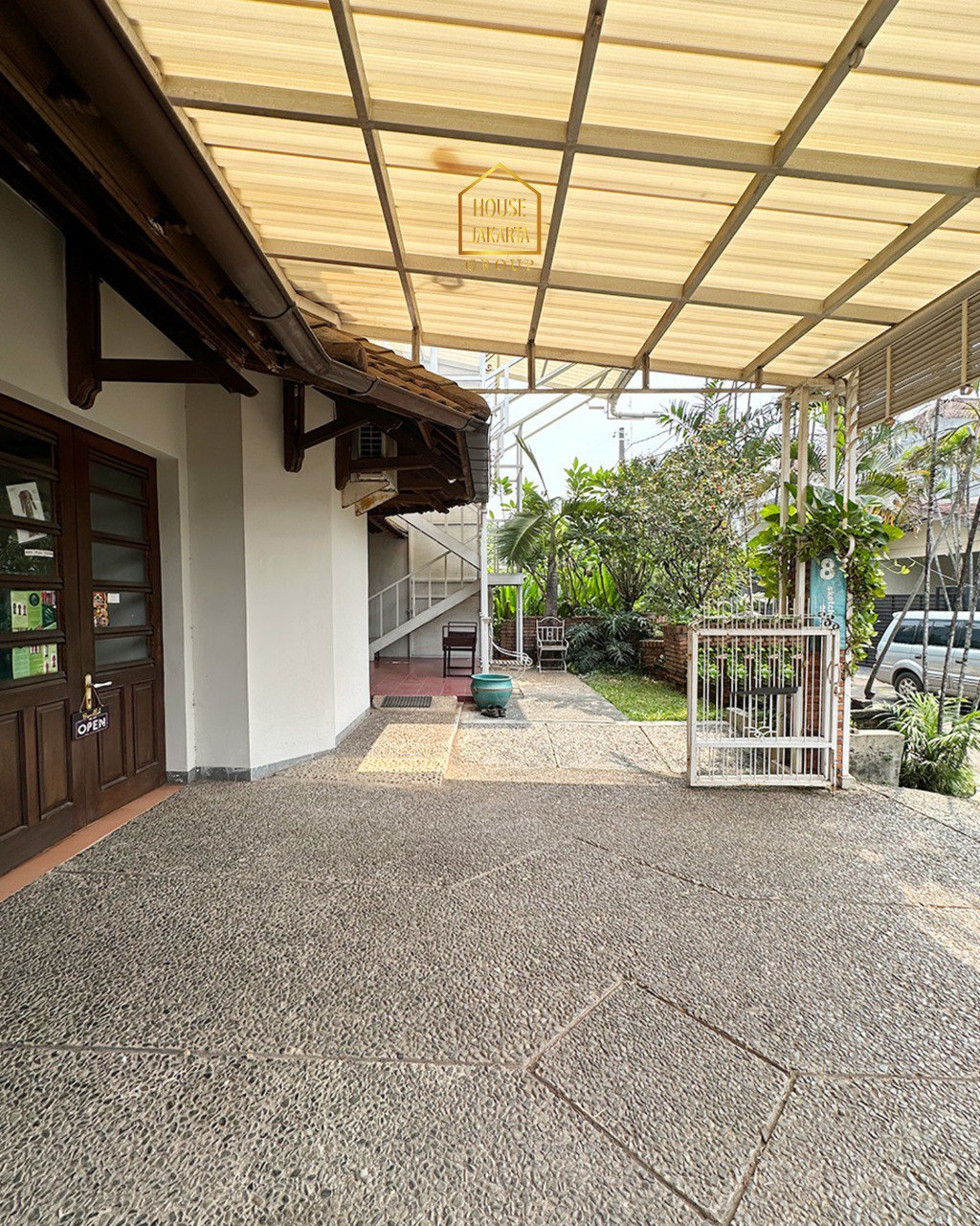 HS1975  FOR SALE: Rumah Siap Huni 2 Lantai Fully Furnished di PEJATEN. Lokasi Strategis, Dekat TB Simatupang,  Kemang, Gatot Subroto