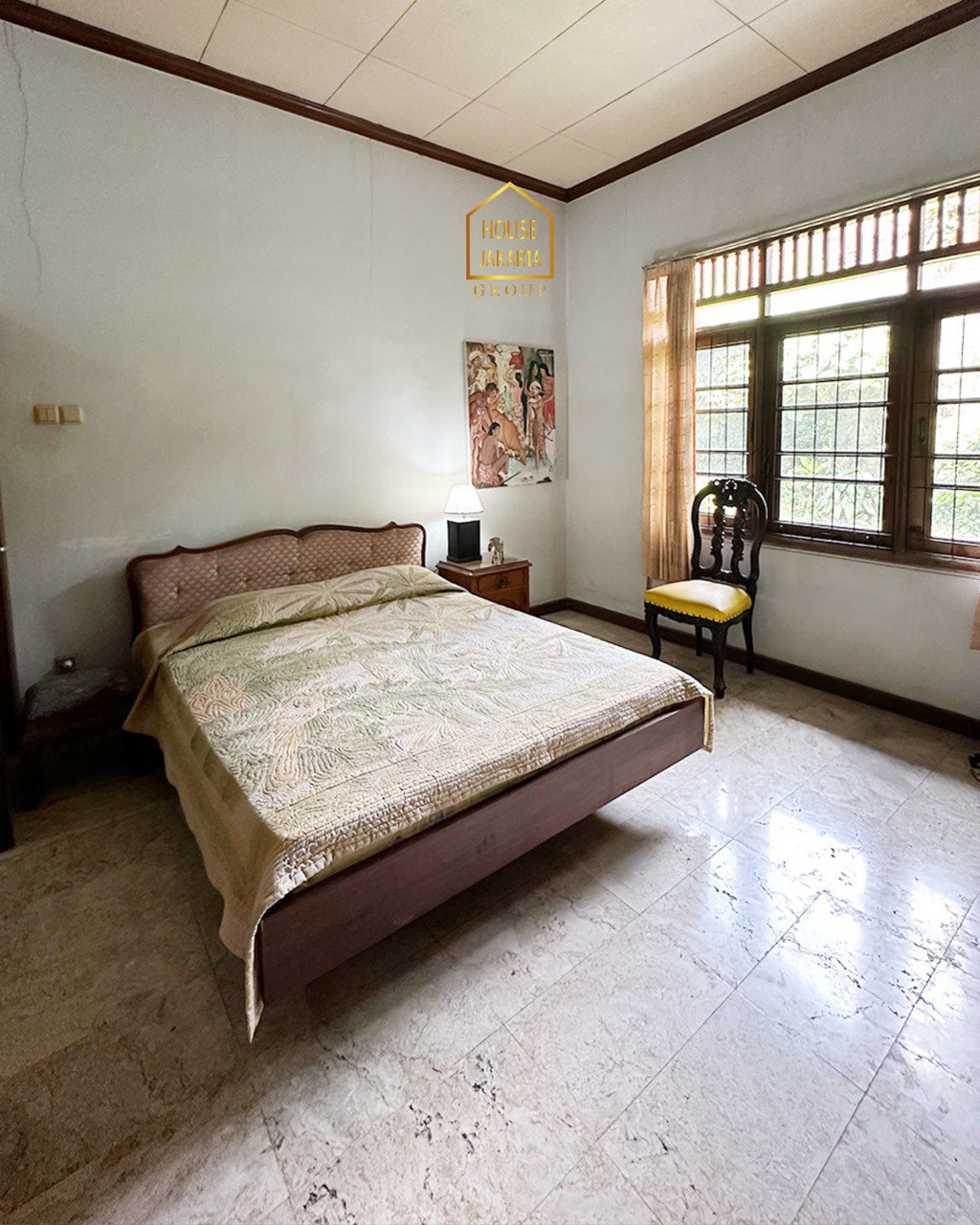 HS1975  FOR SALE: Rumah Siap Huni 2 Lantai Fully Furnished di PEJATEN. Lokasi Strategis, Dekat TB Simatupang,  Kemang, Gatot Subroto