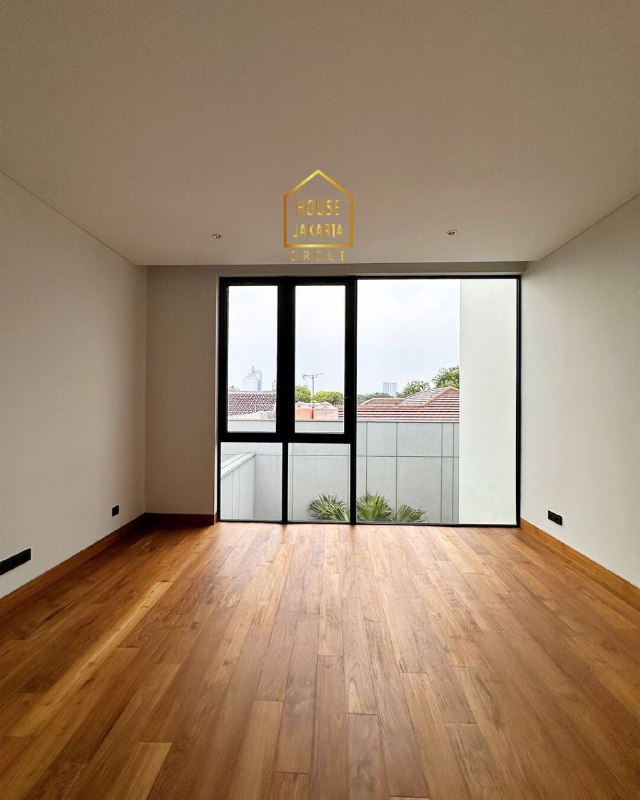 HS1977  FOR SALE: GAHARU - CIPETE. BRAND NEW MODERN TROPICAL LUXURY HOUSE. Dalam Komplek | Pool dan  Garden Luas. Lokasi Elite dan Tenang