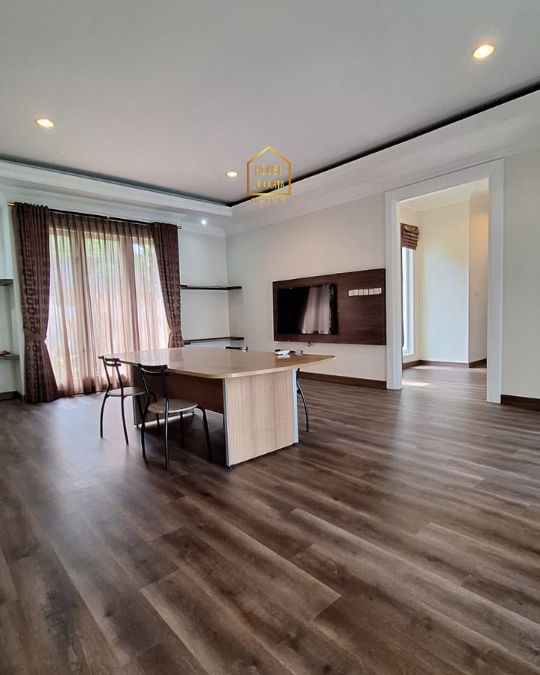 HS2007  FOR SALE/RENT : CILANDAK - JAKARTA SELATAN. RUMAH MEWAH 2 LANTAI SIAP HUNI DEKAT PONDOK  INDAH MALL. GARDEN & POOL, PARKIR 7 MOBIL