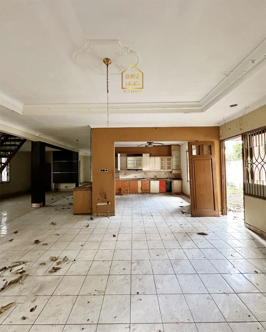 LS2024  FOR SALE TURUN HARGA: SETIABUDI KUNINGAN. Rumah Tua Hitung Tanah Di Bawah NJOP • Good Invest • Dekat Sudirman 