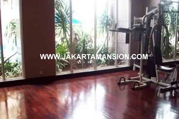 AR204 Senayan Residence Jakarta For Rent