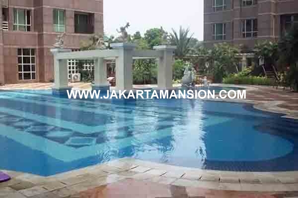 AR204 Senayan Residence Jakarta For Rent