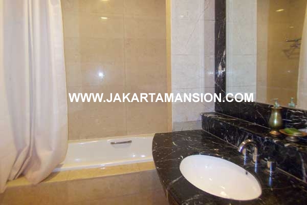 AR204 Senayan Residence Jakarta For Rent