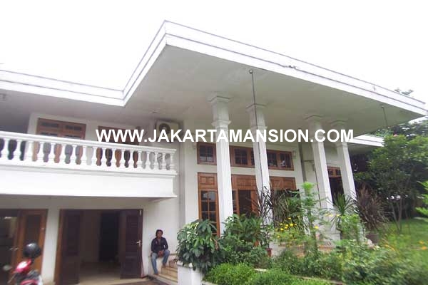 HR221 House in Pondok Indah for Rent