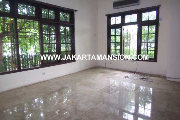 HR221 House in Pondok Indah for Rent