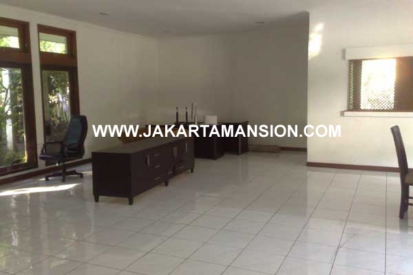 HR229 House at Patra Kuningan Rasuna Said for Rent