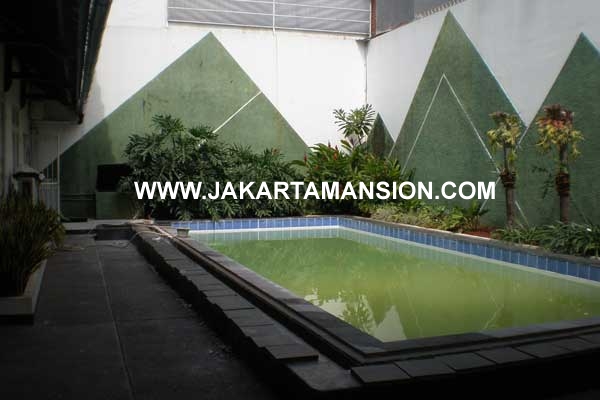 HR237 For Rent House in Pondok Indah 