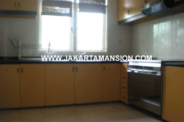 HR237 For Rent House in Pondok Indah 