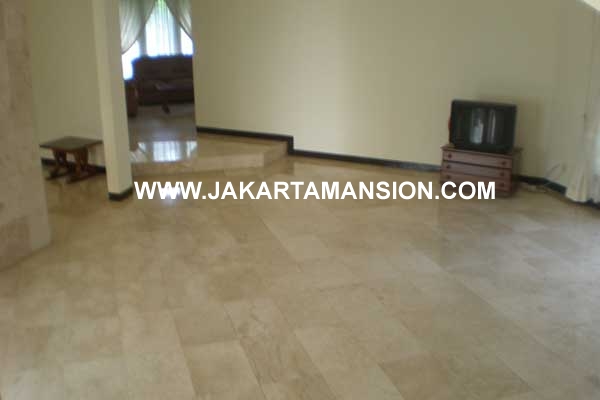 HR237 For Rent House in Pondok Indah 