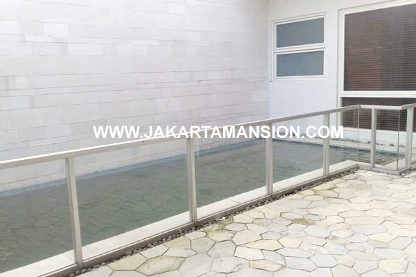HR257 House Kebayoran Baru Senopati for Rent