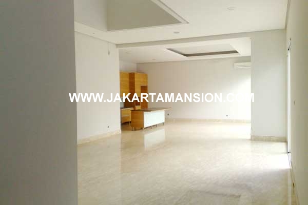 HR257 House Kebayoran Baru Senopati for Rent
