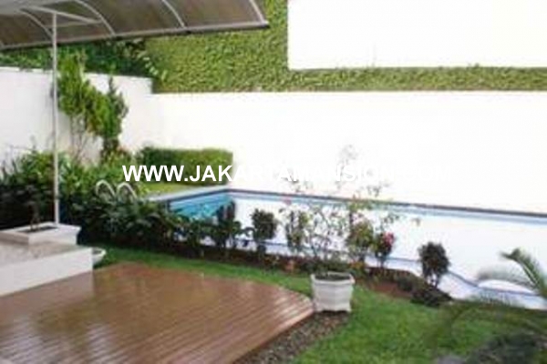 HR287 House at KEMANG FOR RENT