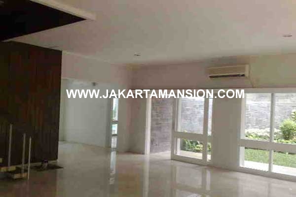 HR289 House in Senopati Kebayoran Baru Jakarta for Rent