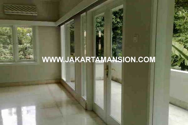 HR289 House in Senopati Kebayoran Baru Jakarta for Rent