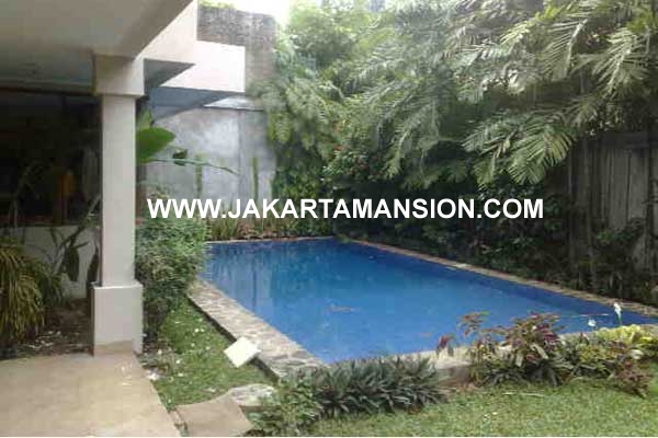 HR290 House at Dukuh Patra Kuningan For Rent