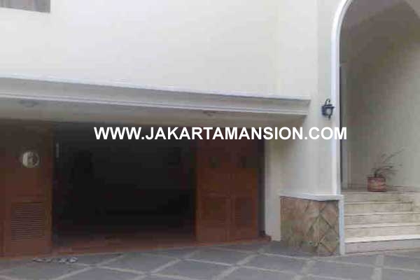HR296 House Kemang Area For Rent
