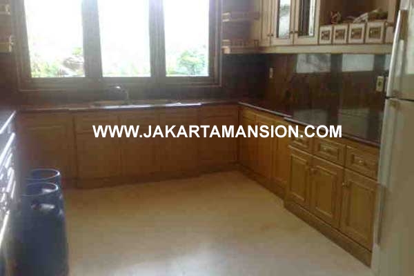 HR296 House Kemang Area For Rent