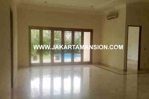 HR296 House Kemang Area For Rent