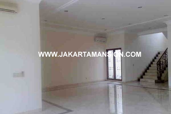 HR296 House Kemang Area For Rent