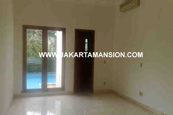 HR296 House Kemang Area For Rent