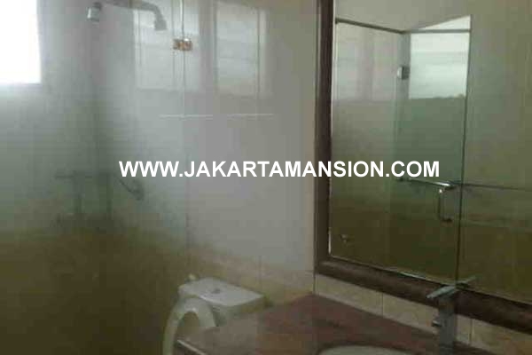 HR296 House Kemang Area For Rent