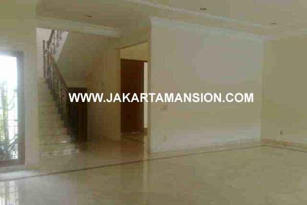 HR296 House Kemang Area For Rent
