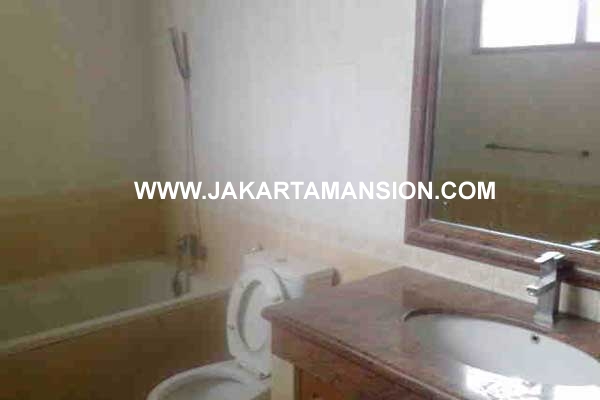 HR296 House Kemang Area For Rent