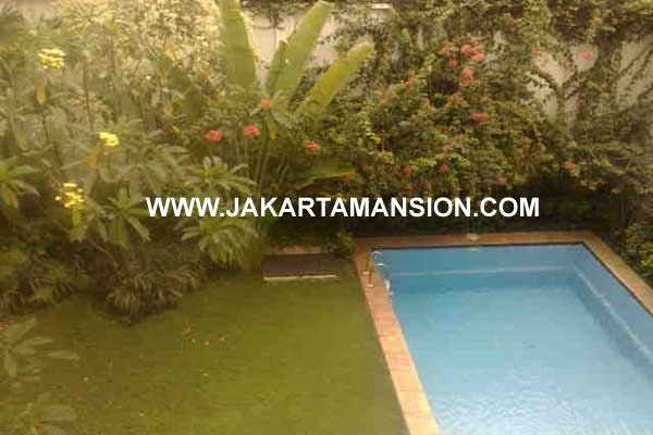 HR296 House Kemang Area For Rent