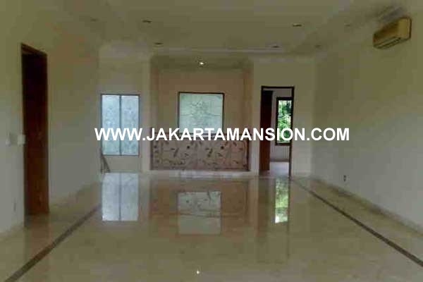 HR296 House Kemang Area For Rent