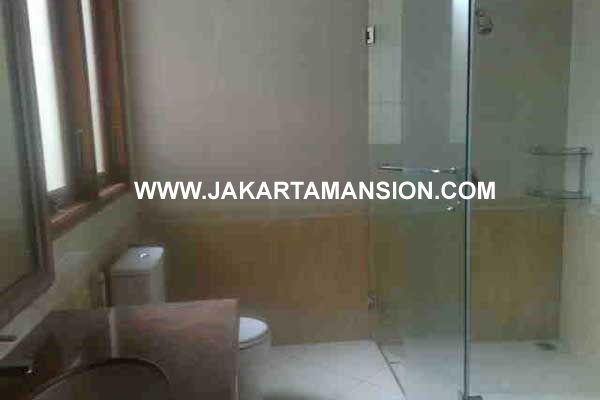 HR296 House Kemang Area For Rent