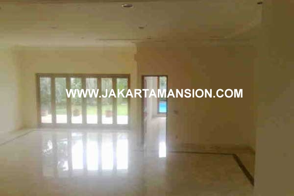 HR296 House Kemang Area For Rent